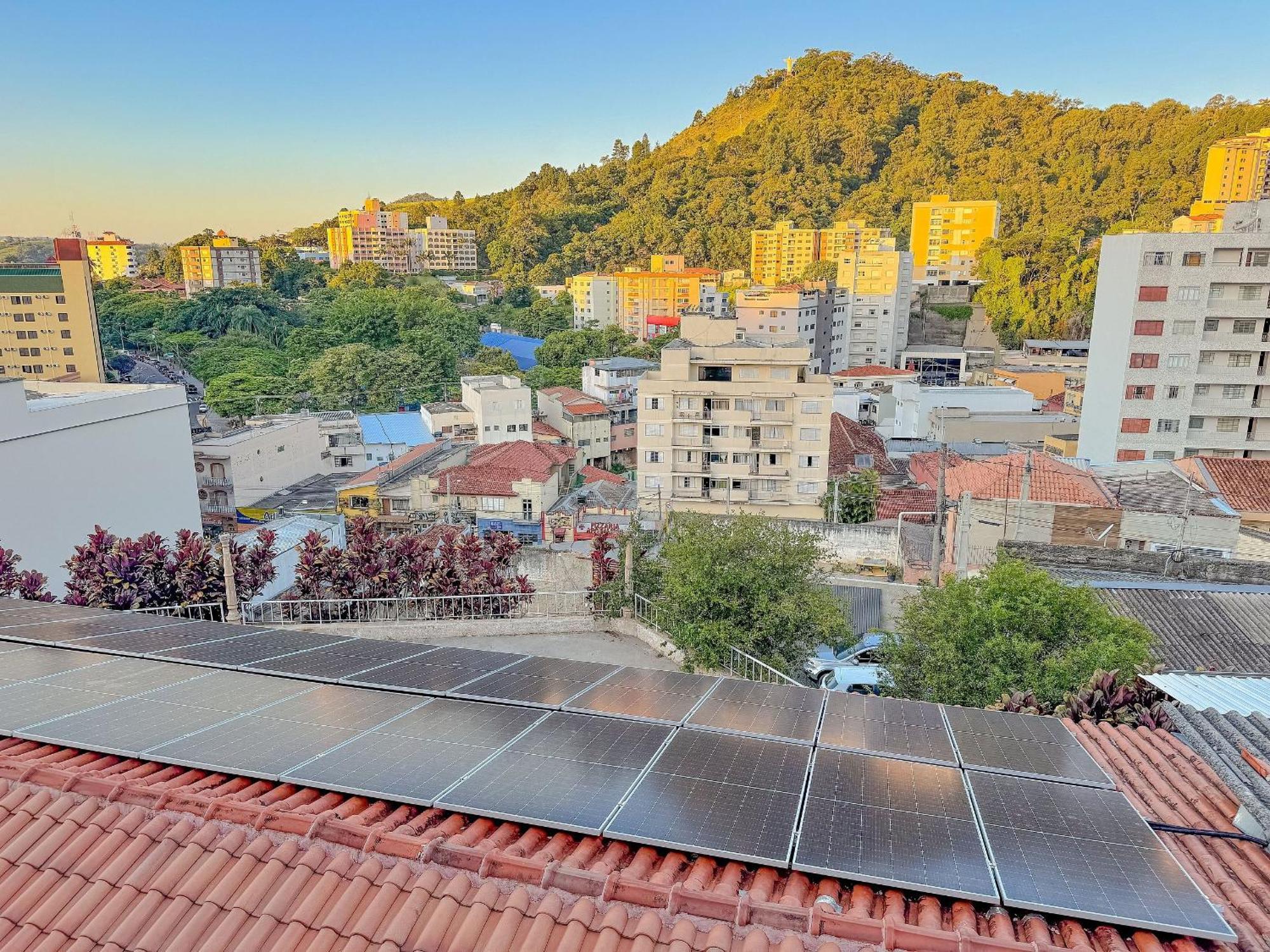 Pousada Ar Da Montanha Serra Negra  Bagian luar foto