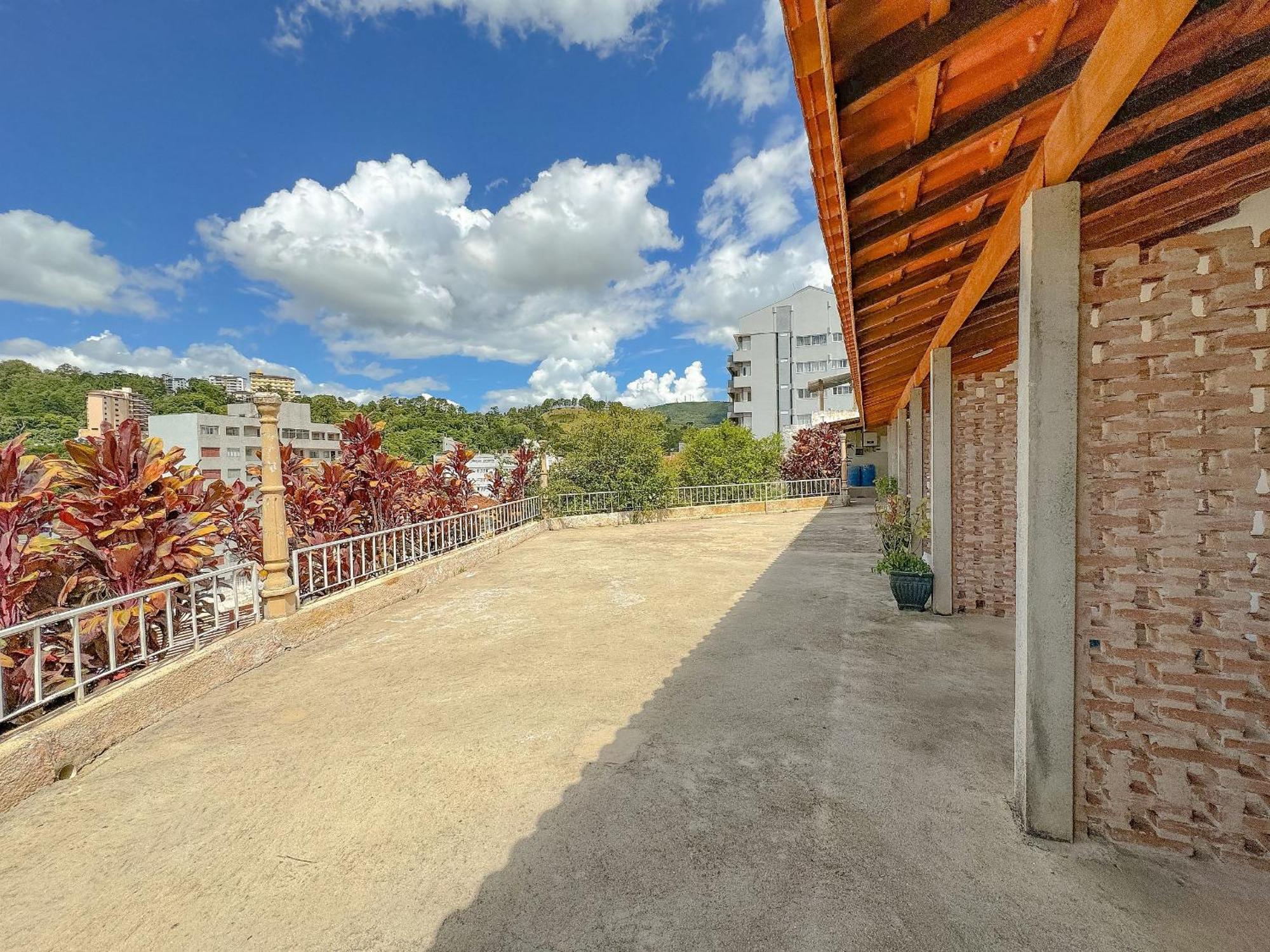 Pousada Ar Da Montanha Serra Negra  Bagian luar foto