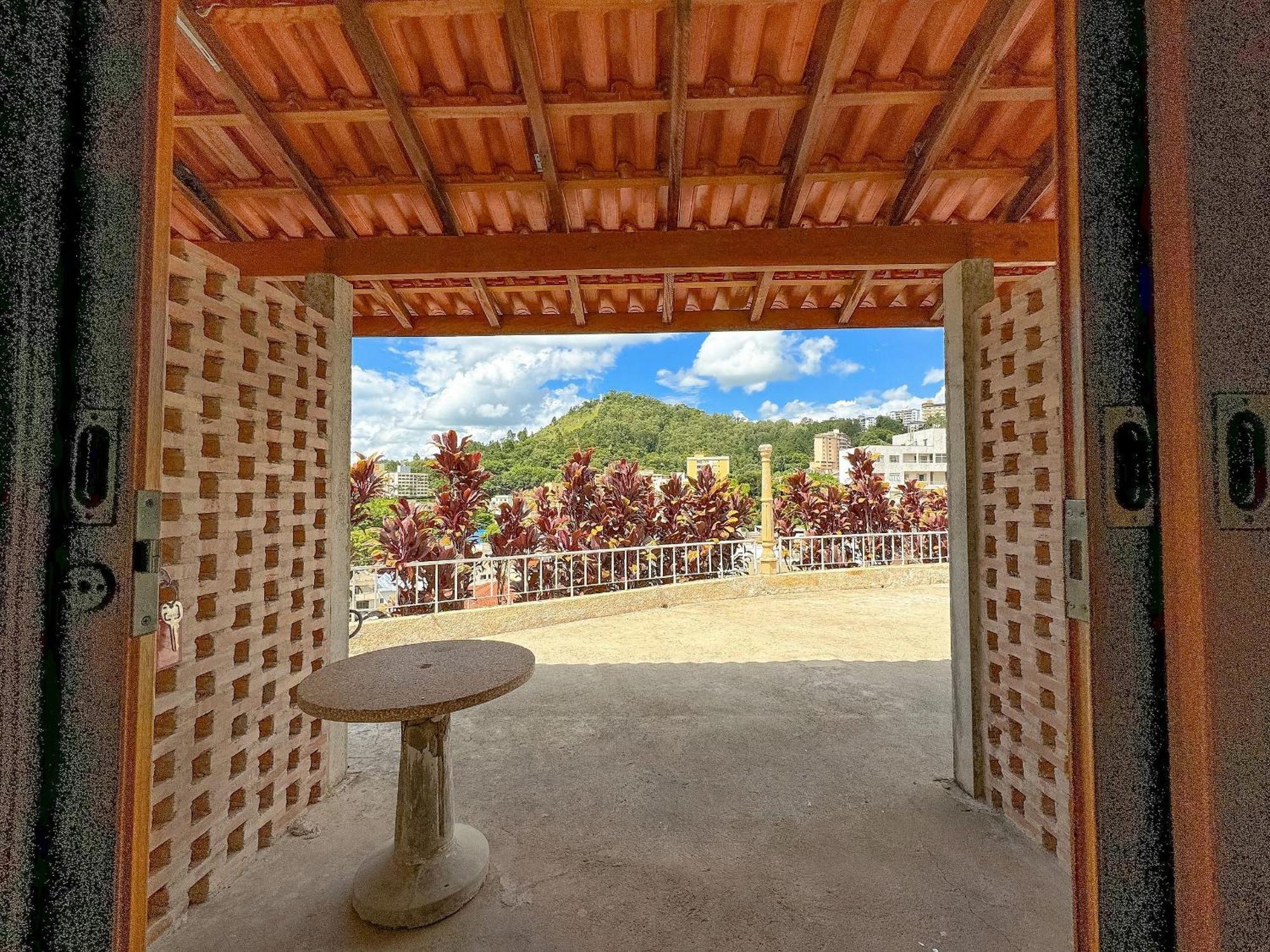 Pousada Ar Da Montanha Serra Negra  Bagian luar foto